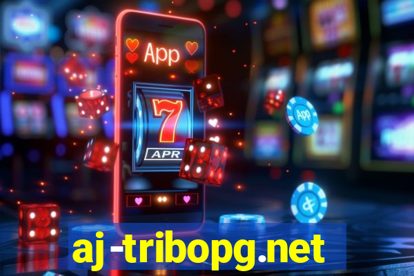 aj-tribopg.net