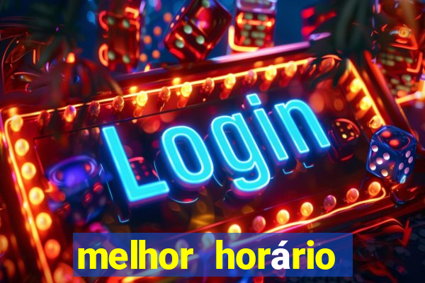 melhor horário para jogar fortune rabbit a tarde