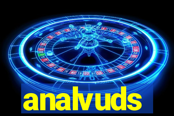 analvuds