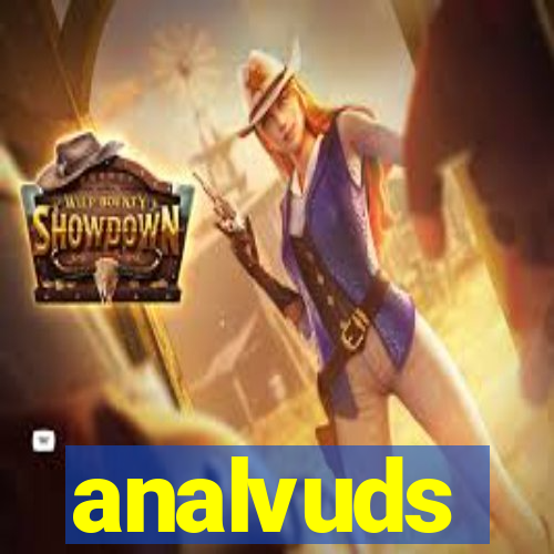 analvuds