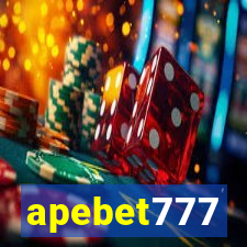 apebet777