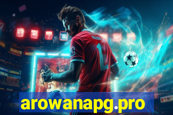 arowanapg.pro