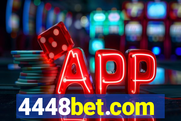 4448bet.com