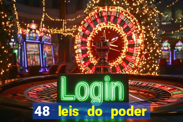 48 leis do poder download pdf