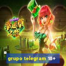 grupo telegram 18+