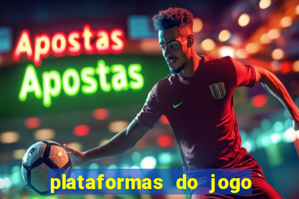 plataformas do jogo do tigrinho