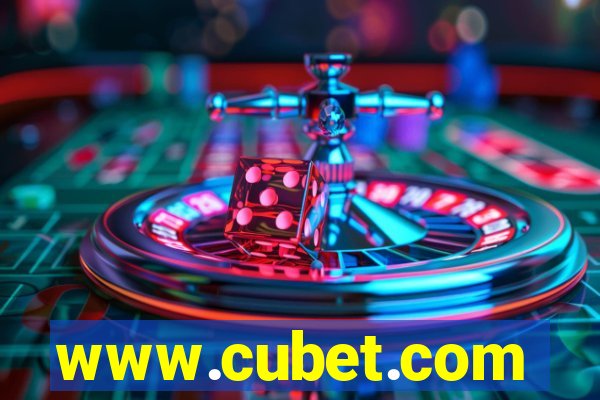 www.cubet.com