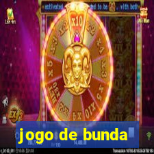 jogo de bunda