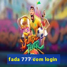 fada 777 com login