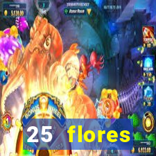 25 flores silvestres desbravadores