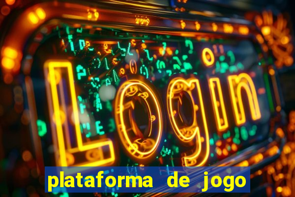 plataforma de jogo para ganhar dinheiro