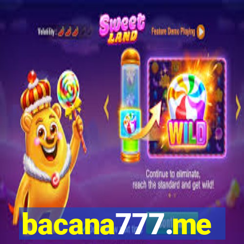 bacana777.me