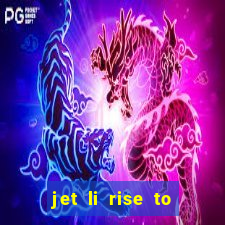 jet li rise to honor ppsspp download