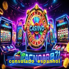 consulado espanhol em sp