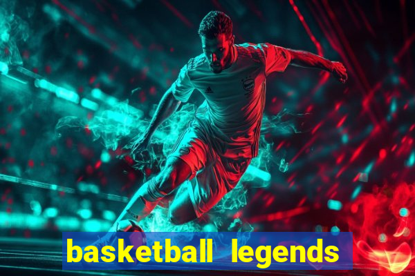 basketball legends roblox controls