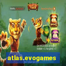 atlas.evogames