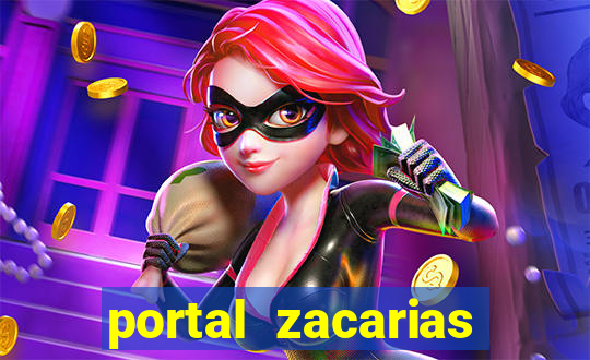 portal zacarias cavando própria cova