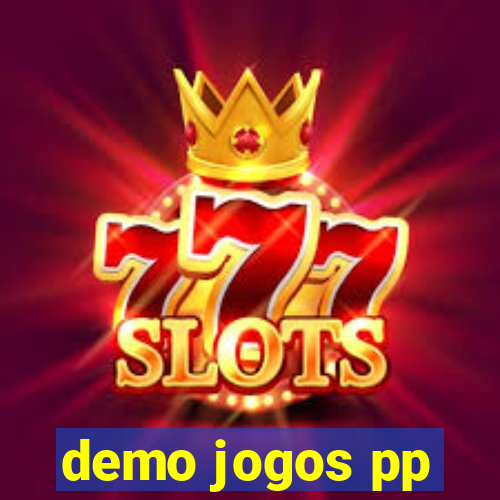 demo jogos pp