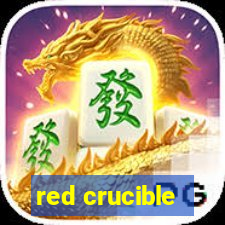 red crucible