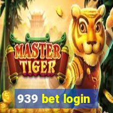 939 bet login