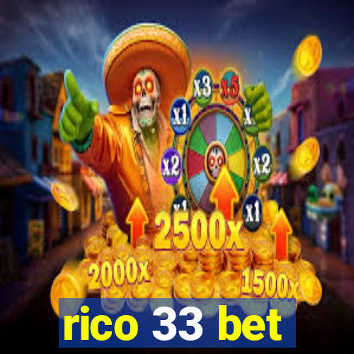 rico 33 bet