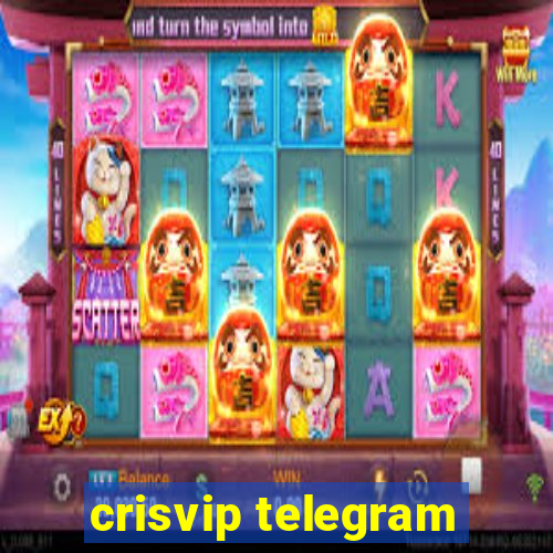 crisvip telegram