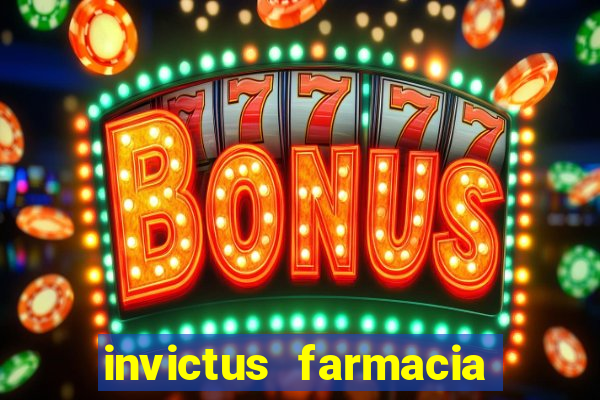 invictus farmacia de manipulação reclame aqui