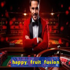 happy fruit fusion paga mesmo