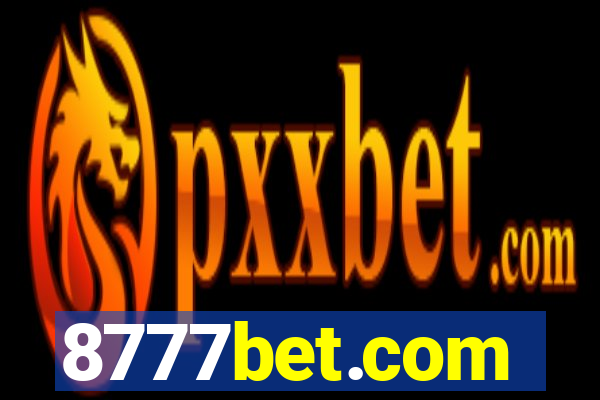 8777bet.com