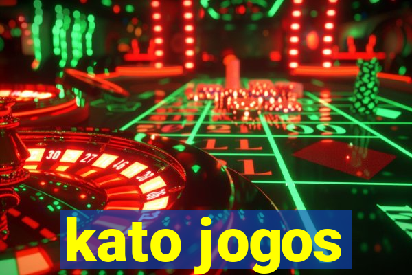 kato jogos