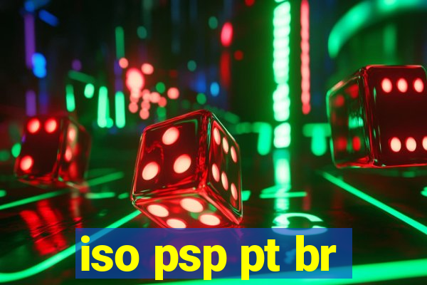 iso psp pt br