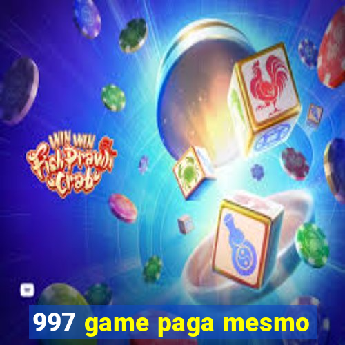 997 game paga mesmo