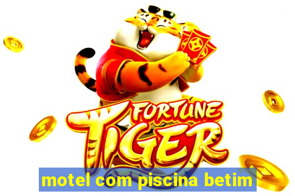 motel com piscina betim