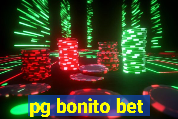 pg bonito bet