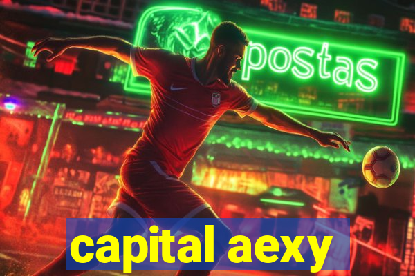 capital aexy