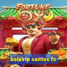 bolavip santos fc