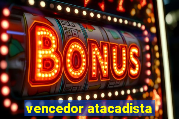 vencedor atacadista