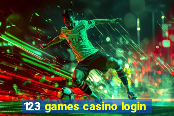 123 games casino login