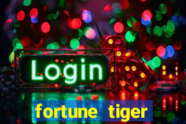 fortune tiger cassino pix