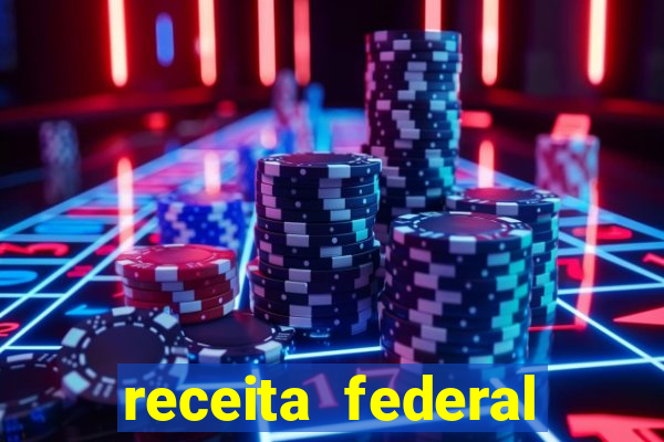 receita federal agendar atendimento