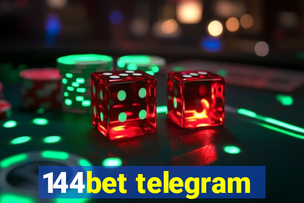 144bet telegram