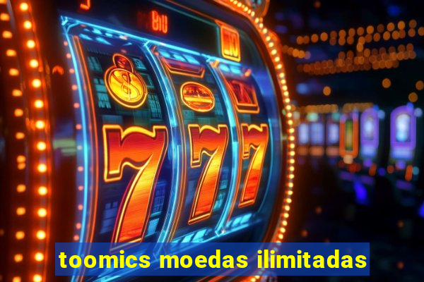 toomics moedas ilimitadas