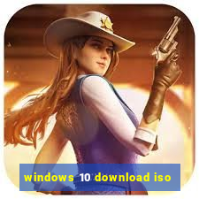 windows 10 download iso