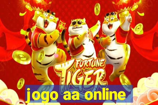 jogo aa online