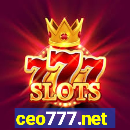 ceo777.net