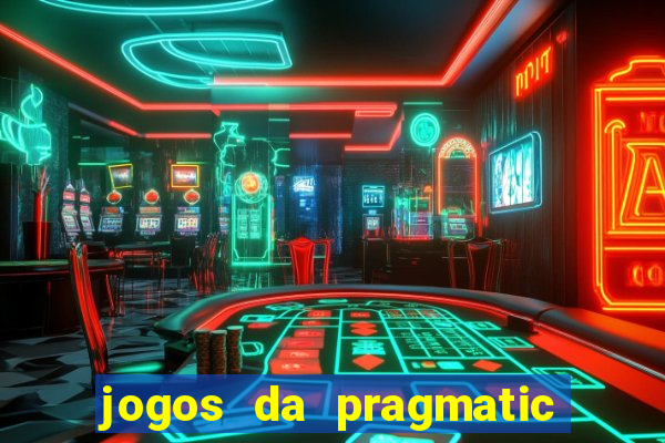 jogos da pragmatic de 10 centavos