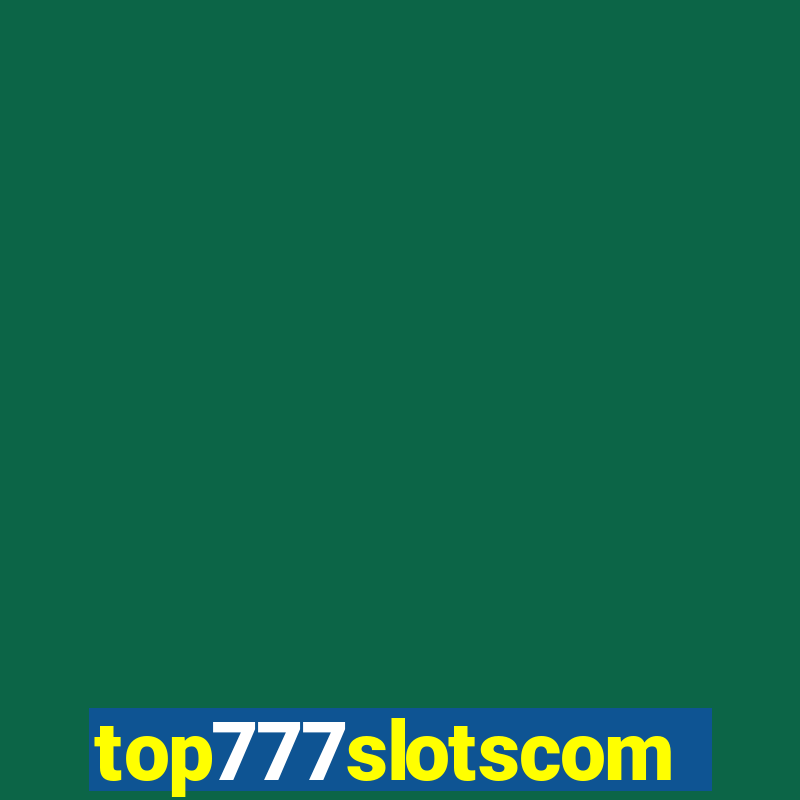 top777slotscom