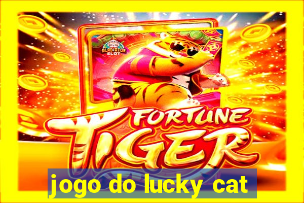 jogo do lucky cat