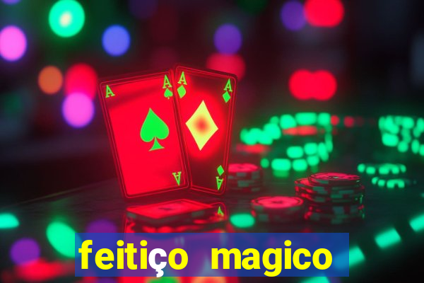 feitiço magico manga ler online