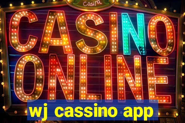 wj cassino app